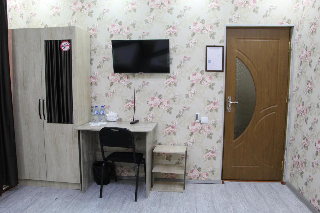 Zafaron Hotel Tasken Kültér fotó