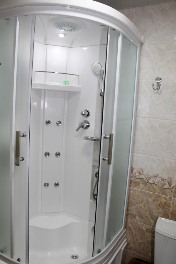 Zafaron Hotel Tasken Kültér fotó