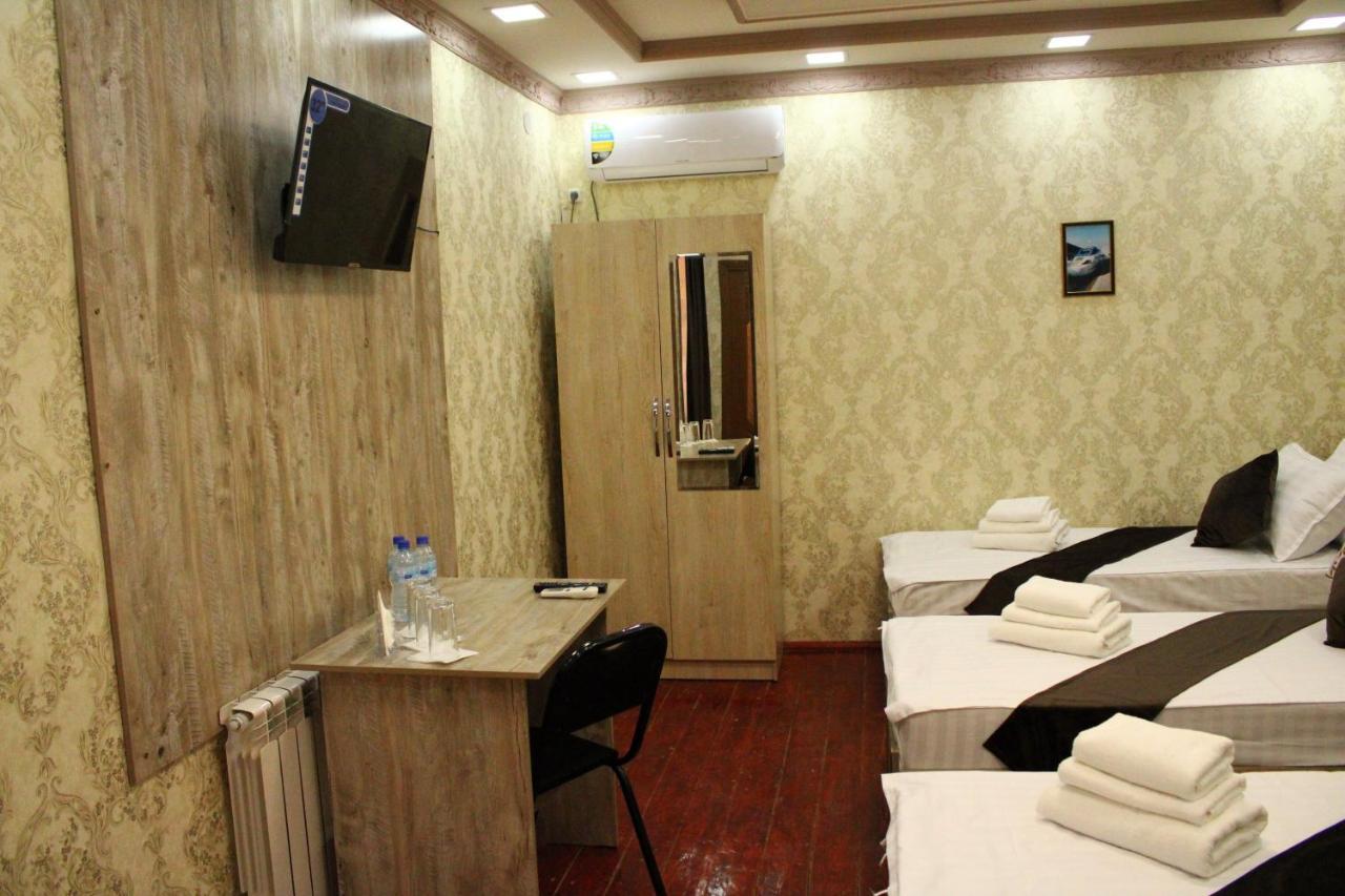 Zafaron Hotel Tasken Kültér fotó