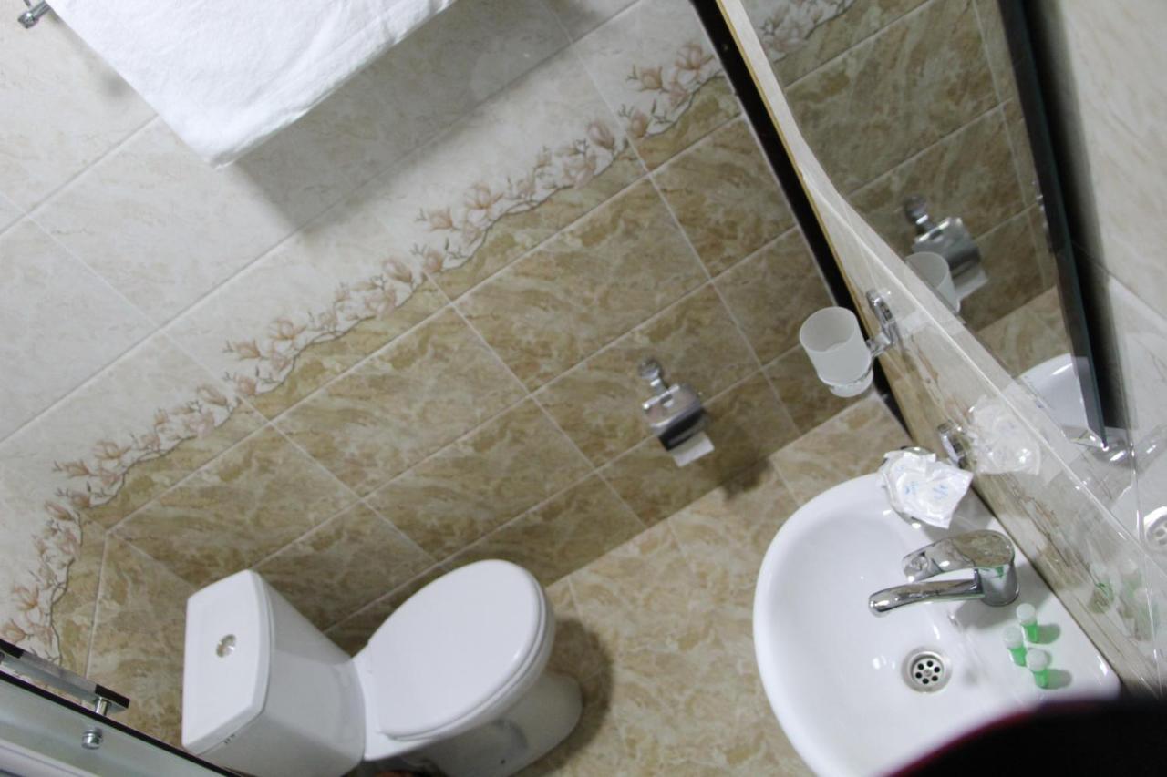 Zafaron Hotel Tasken Kültér fotó